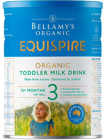 Equispire Step 3 Toddler Milk Drink