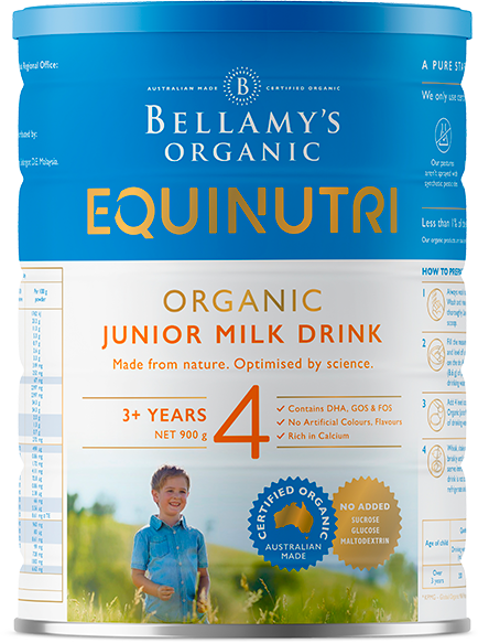 Equinutri Step 4 Junior Milk Drink