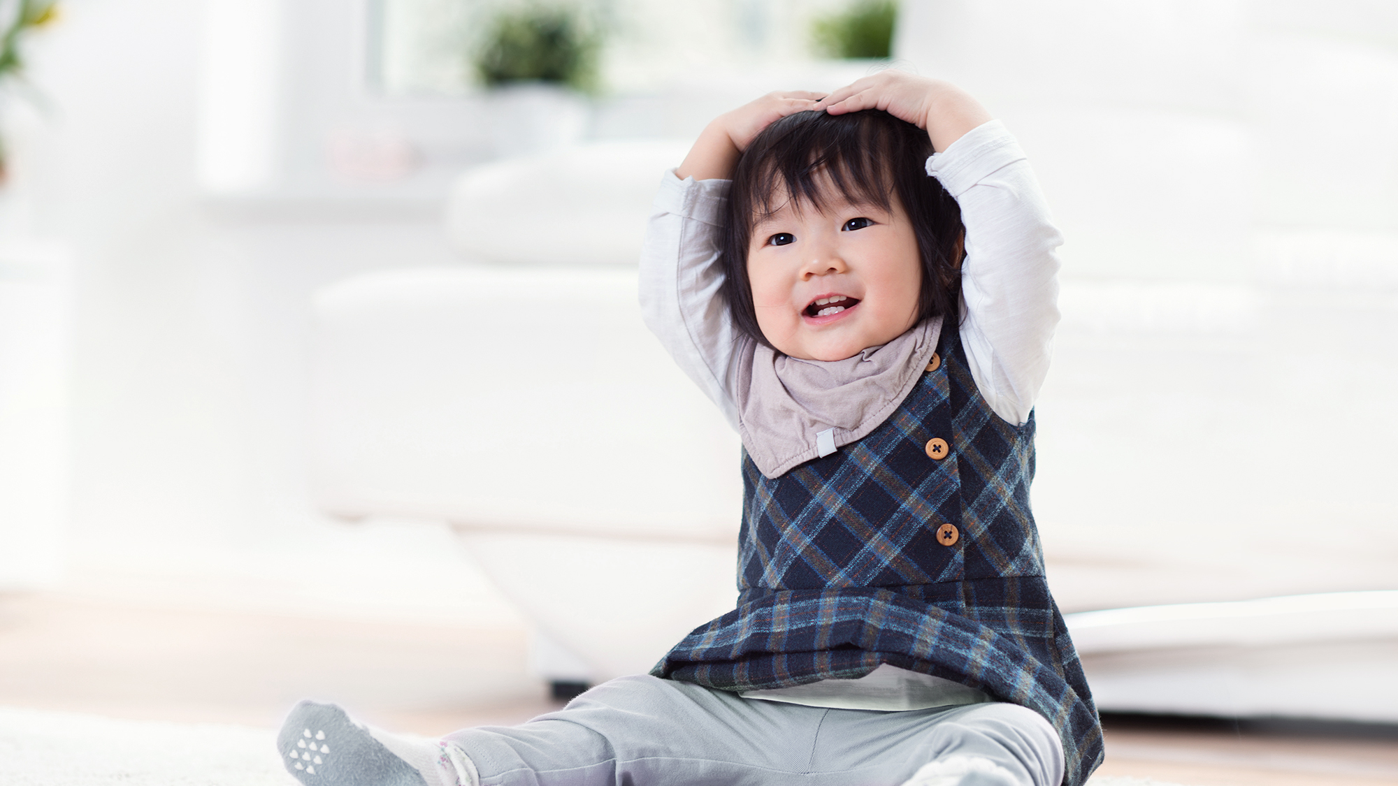 Toddler sign language