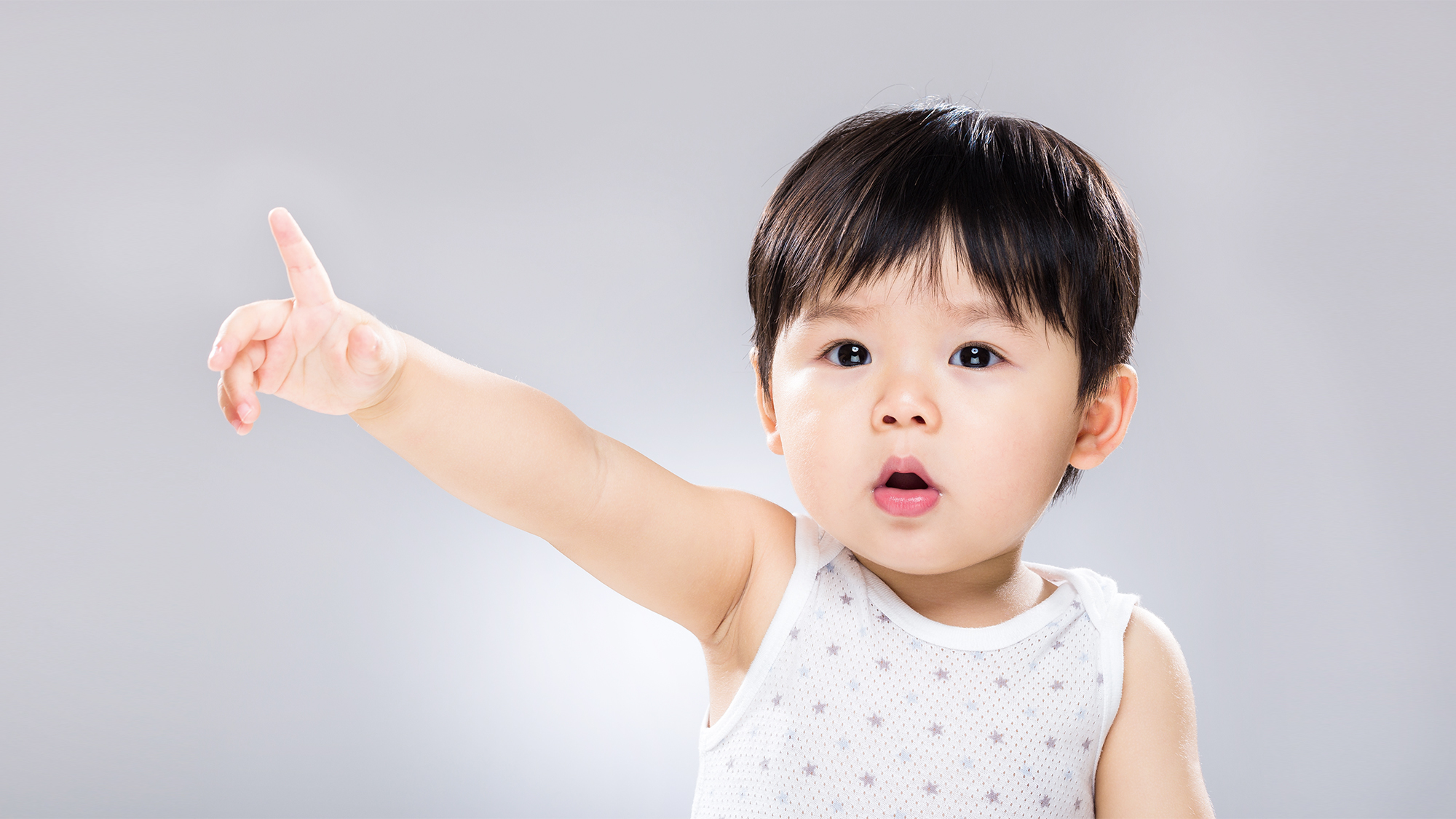 Toddler sign language - repetition is key